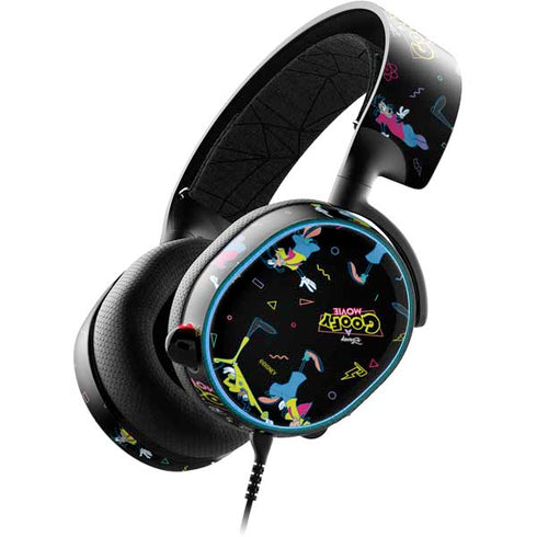 Disney Goofy Movie Pattern SteelSeries Arctis 3 Skin